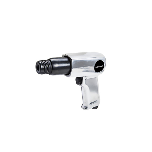 Steelman Medium Barrel Length Heavy-Duty Air Hammer with Quick Change Retainer 22711R